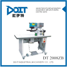 DT 2008ZB Automatic plastic industrial folding sewing machine